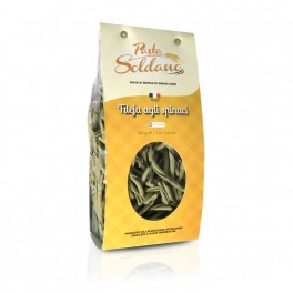Fileja agli Spinaci