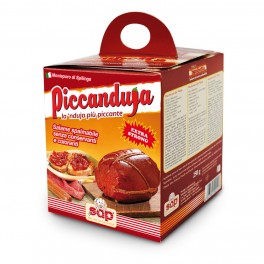 'Nduja Bombetta
