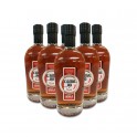 Amaro di Picch&egrave; al Peperoncino Piccante Calabrese - 70 cl - 6 bottiglie