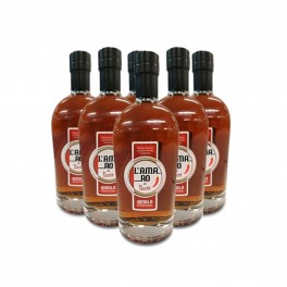 Amaro di Picch&egrave; al Peperoncino Piccante Calabrese - 70 cl - 6 bottiglie