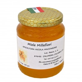 Miele Millefiori - Maccarone Nicola - 'Nduja online