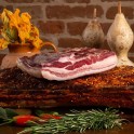 Pancetta Tesa - Dolce e piccante