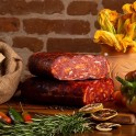 Schiacciata calabrese - Dolce rossa e piccante