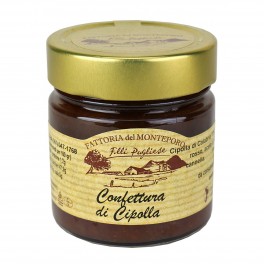 Confettura di cipolla - Fattoria del Monteporo